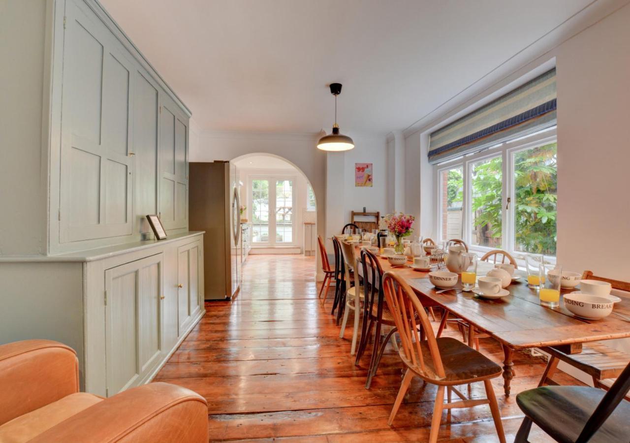 Villa Stones Throw Cromer Exterior foto