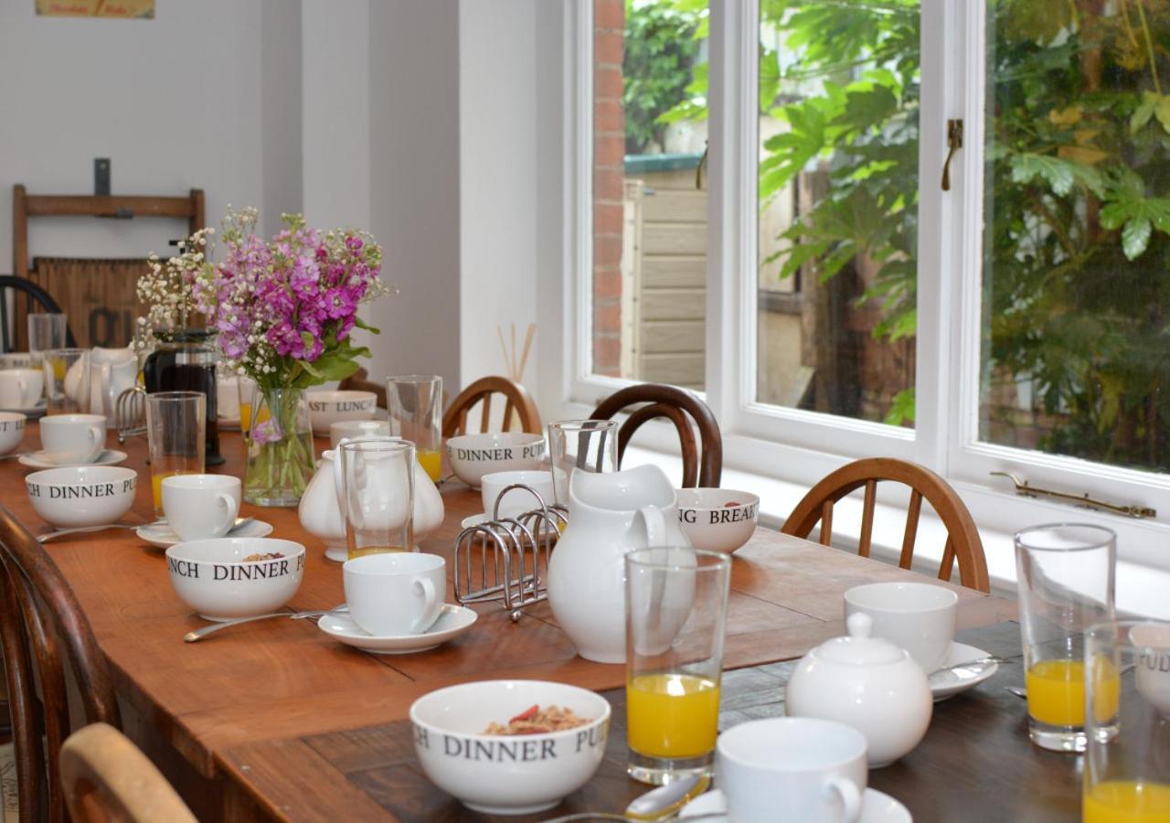 Villa Stones Throw Cromer Exterior foto