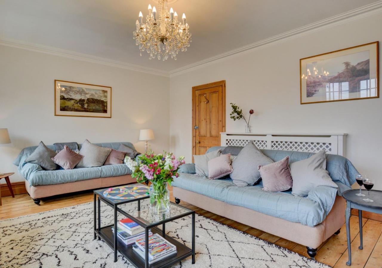 Villa Stones Throw Cromer Exterior foto