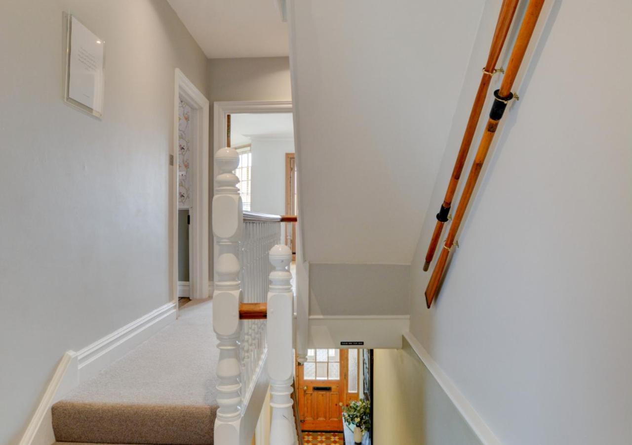 Villa Stones Throw Cromer Exterior foto