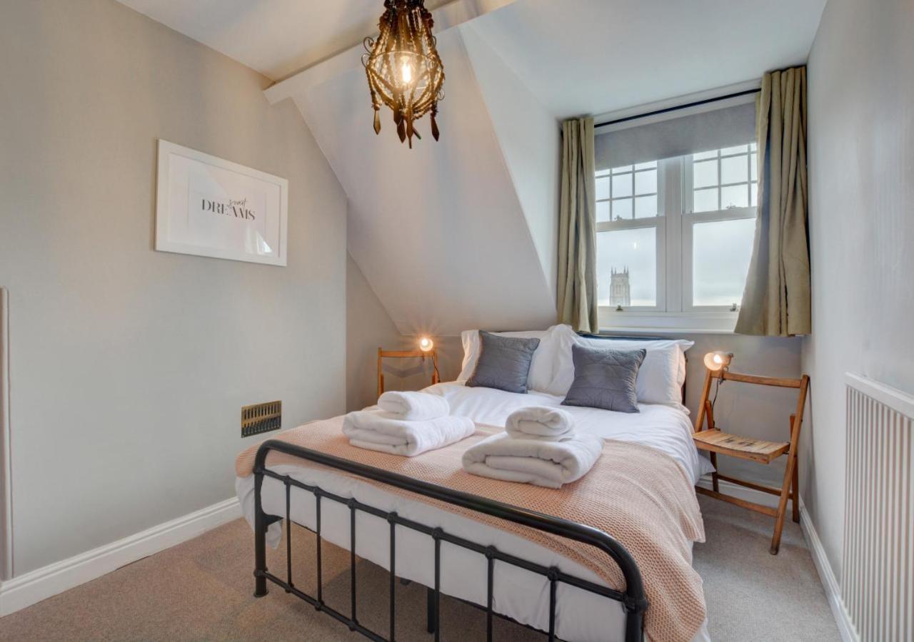 Villa Stones Throw Cromer Exterior foto